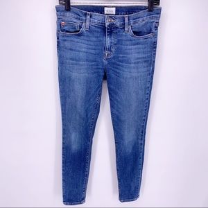 Hudson Jeans Women's Skinny Jeans - Blue